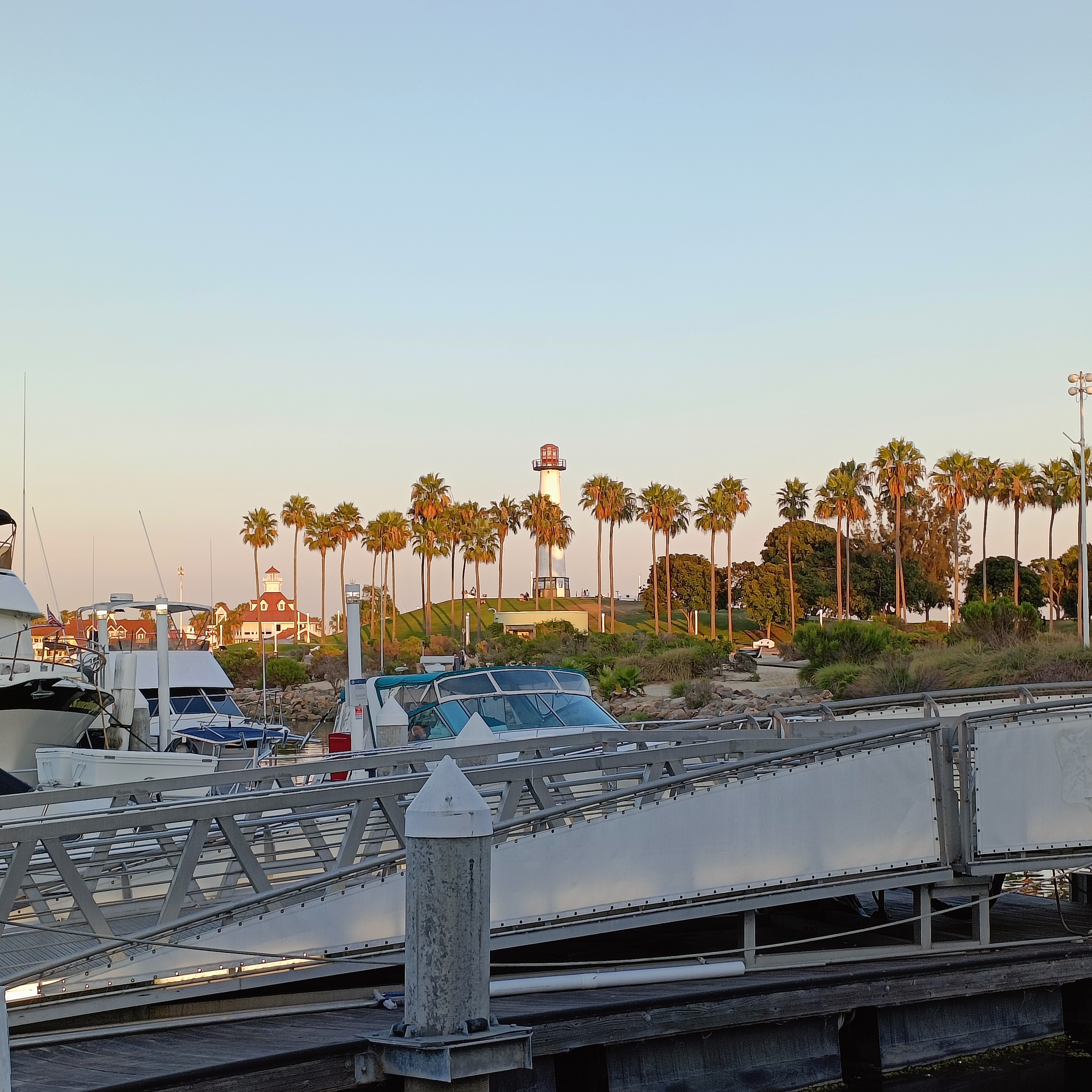 Los Angeles - Lions Lighthouse